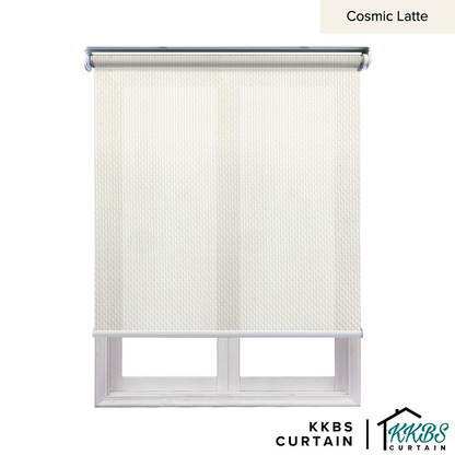 Cesario Sunscreen Roller Blinds Custom Made