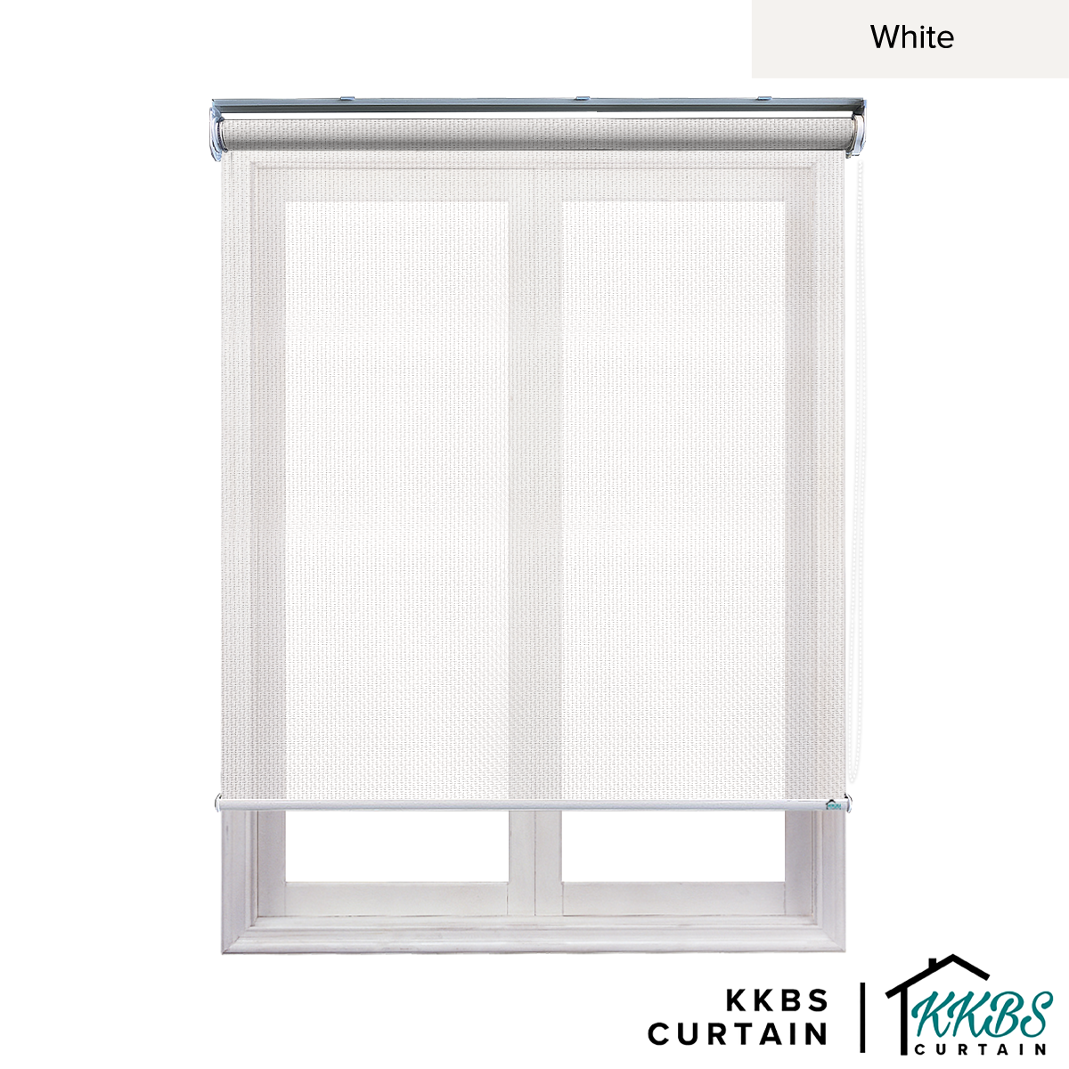 Akiko Sunscreen Roller Blinds Custom Made