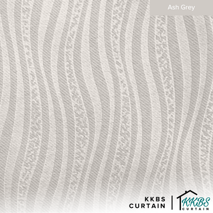 Diana Blackout Curtain Custom Made