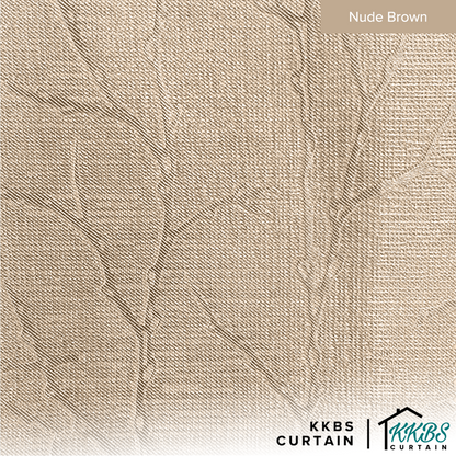 Yiruma Blackout Curtain Custom Made