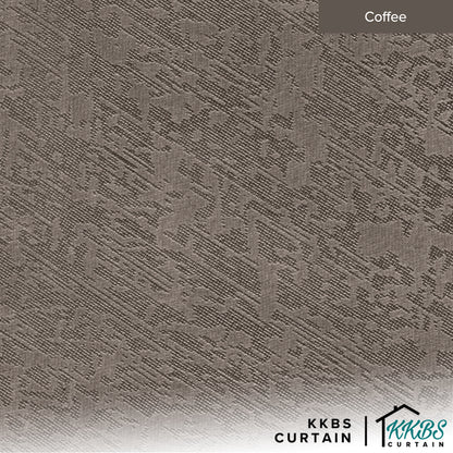 Raven Blackout Curtain Custom Made