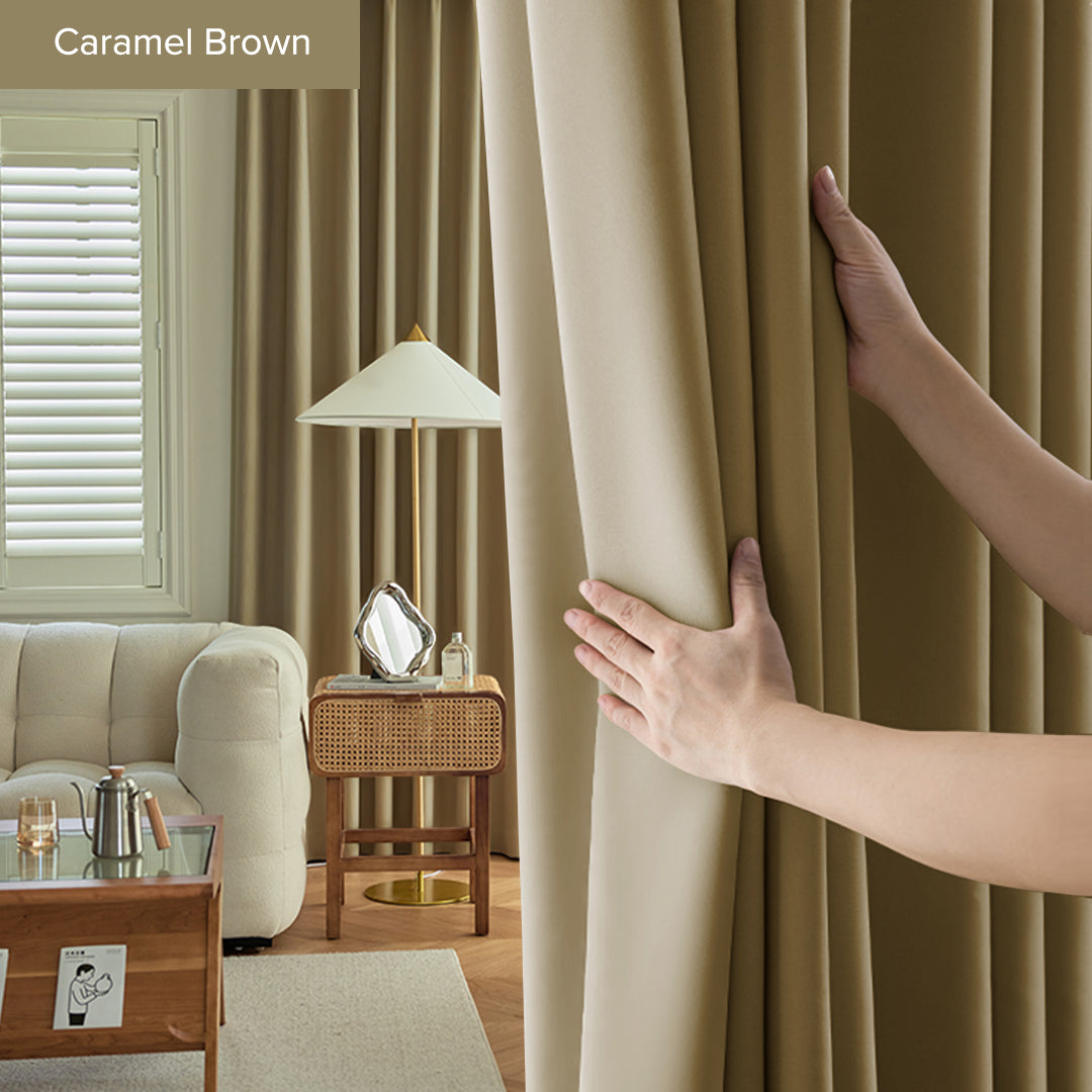 Estella 90-99% Blackout Curtain Ready Made (Page 1)