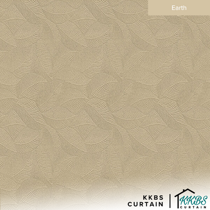 Enori Blackout Curtain Custom Made