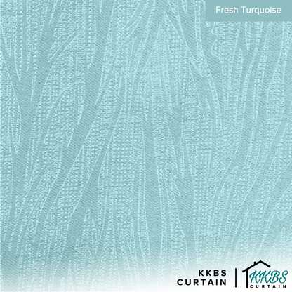 Clerissa Blackout Curtain Custom Made