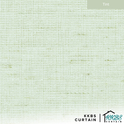 Alery Sheer Curtain Custom Made