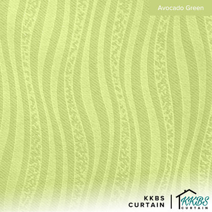 Diana Blackout Curtain Custom Made