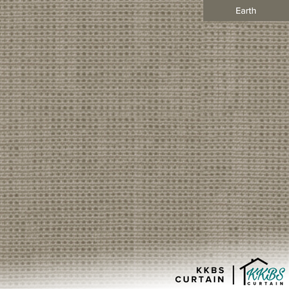 Miah Sheer Curtain Custom Made