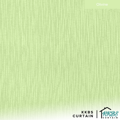 Yasmina Blackout Curtain Custom Made