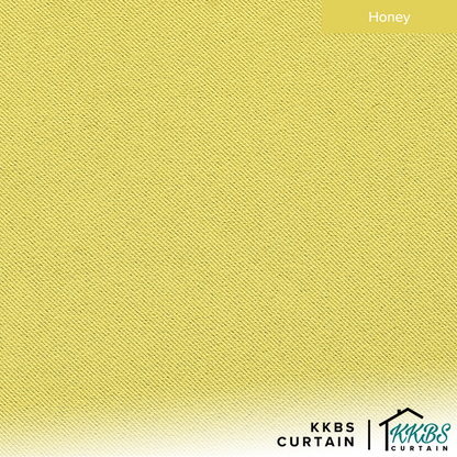 Amaney Blackout Curtain Custom Made