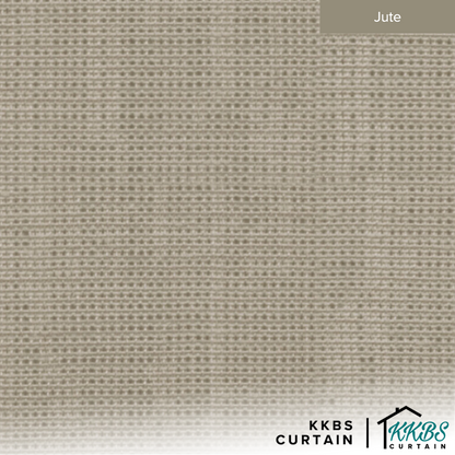 Miah Sheer Curtain Custom Made