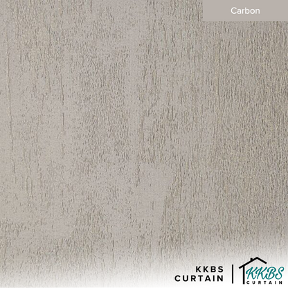 Joruna Semi Blackout Curtain Custom Made