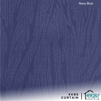 Clerissa Blackout Curtain Custom Made