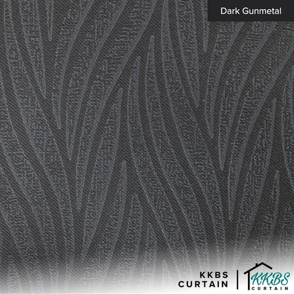 Bottega Blackout Curtain Custom Made
