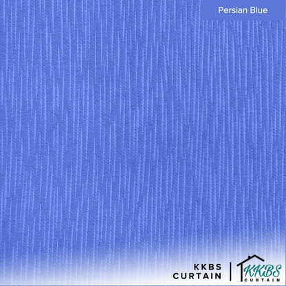 Yasmina Blackout Curtain Custom Made