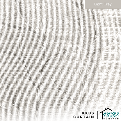 Yiruma Blackout Curtain Custom Made