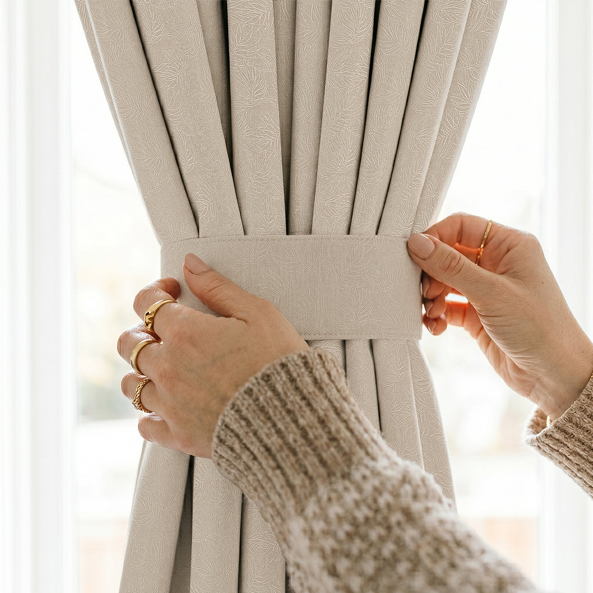 Karpia Blackout Curtain Custom Made