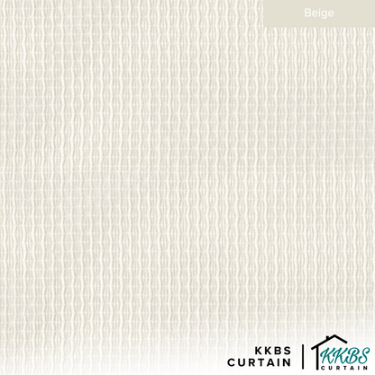 Doina Sheer Curtain Custom Made