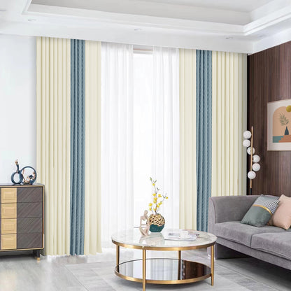 Ajora Semi Blackout Curtain Custom Made