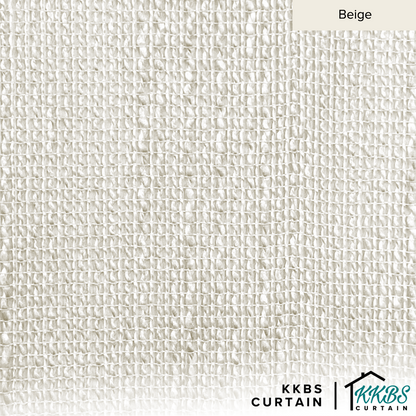 Kendall Sheer Curtain Custom Made