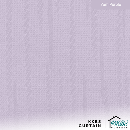 Priyana Blackout Curtain Custom Made