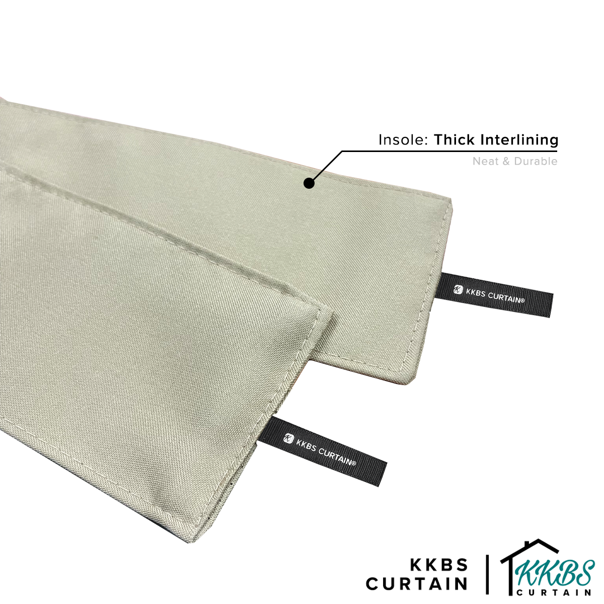 Curtain Tieback Custom Made