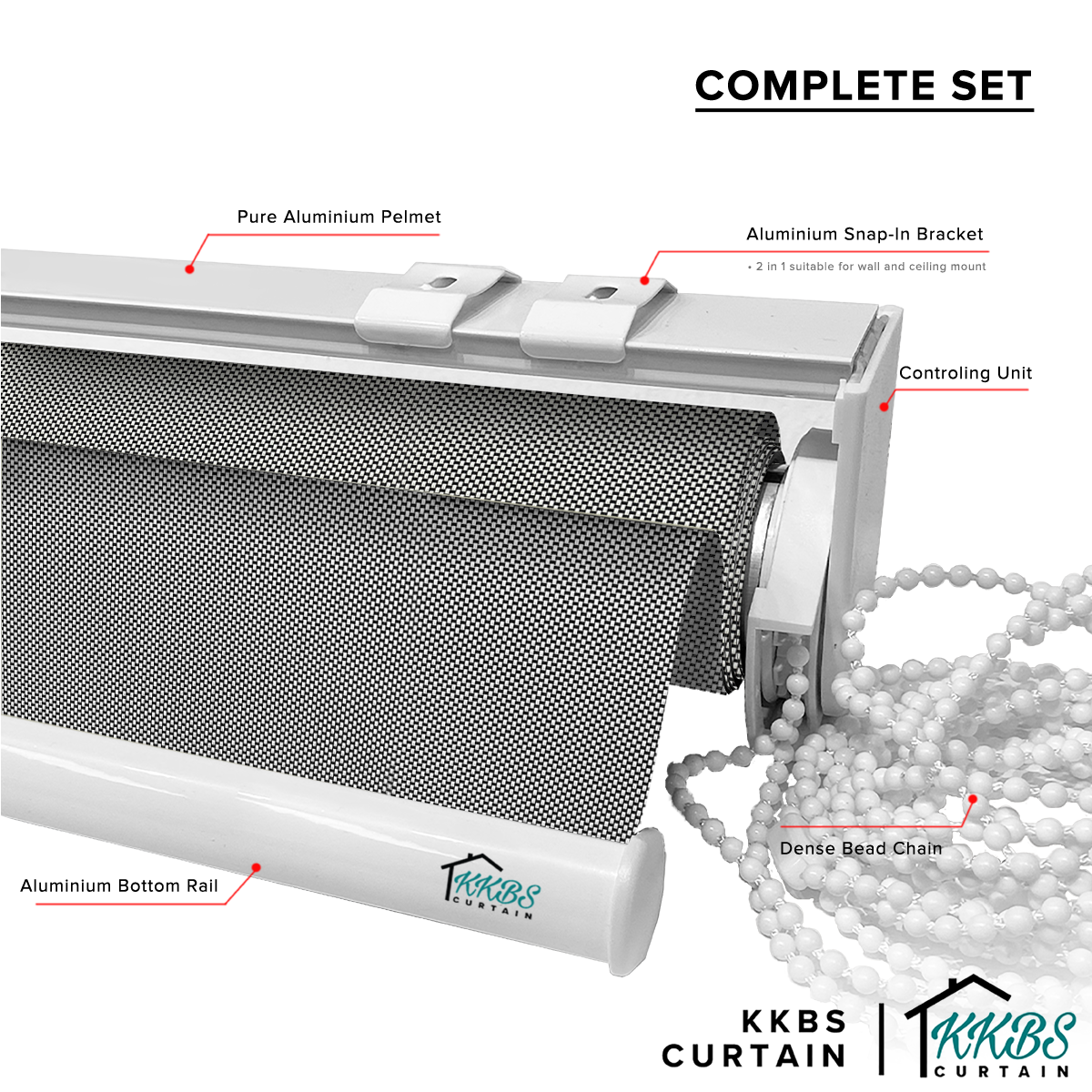 Theroto Sunscreen Roller Blinds Custom Made
