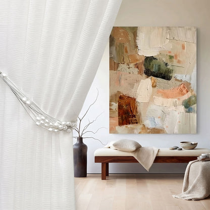 Dante Sheer Curtain Custom Made