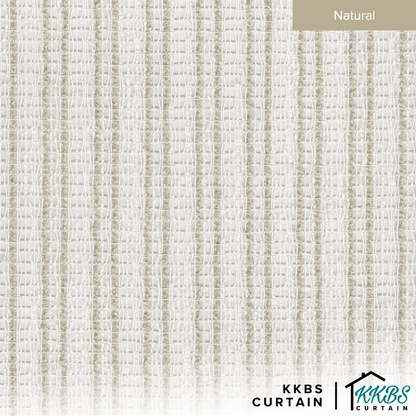Sanara Sheer Curtain Custom Made