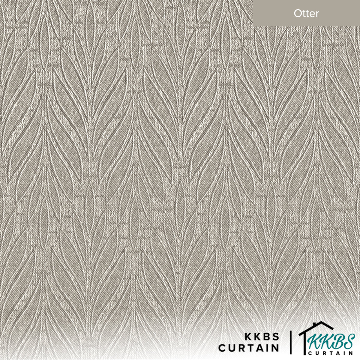 Rehana Blackout Curtain Custom Made