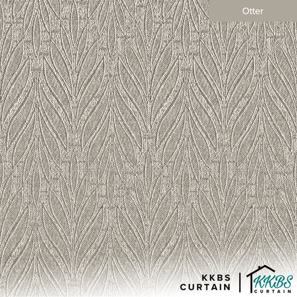 Rehana Blackout Curtain Custom Made