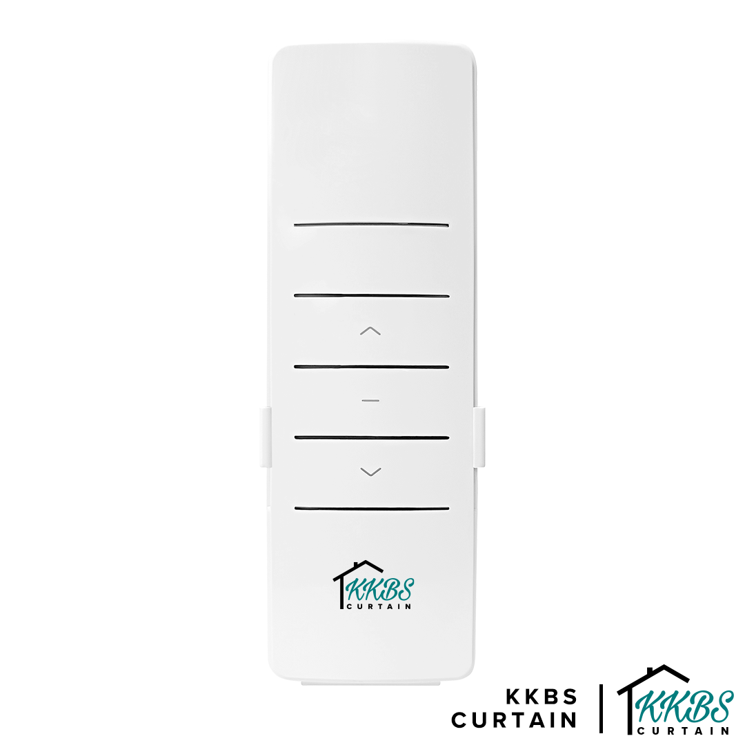 Smartony Motorised Curtain Track Single Remote Control