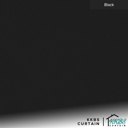Amaney Blackout Curtain Custom Made