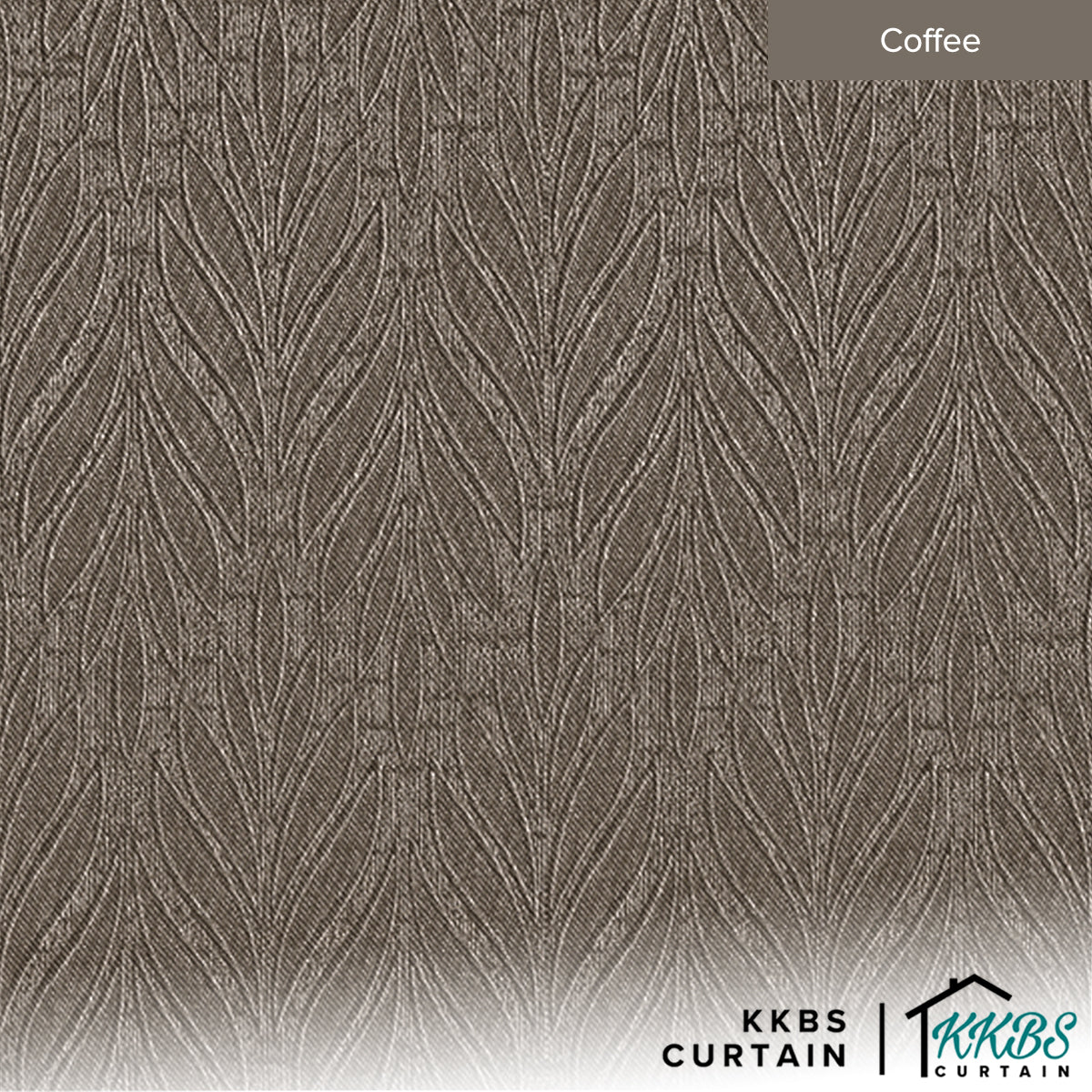 Rehana Blackout Curtain Custom Made