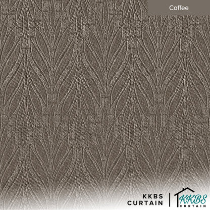 Rehana Blackout Curtain Custom Made