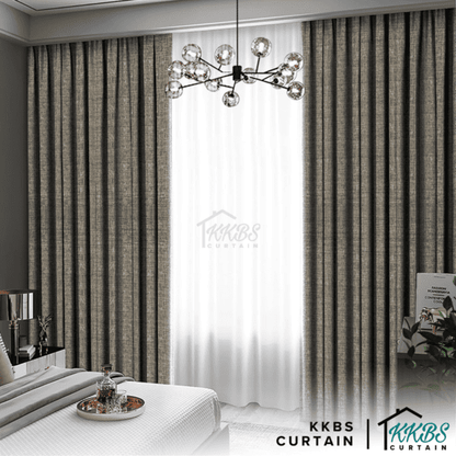 Conusly Blackout Curtain Custom Made