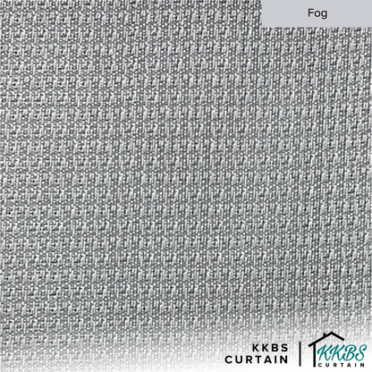 Jaren Sheer Curtain Custom Made