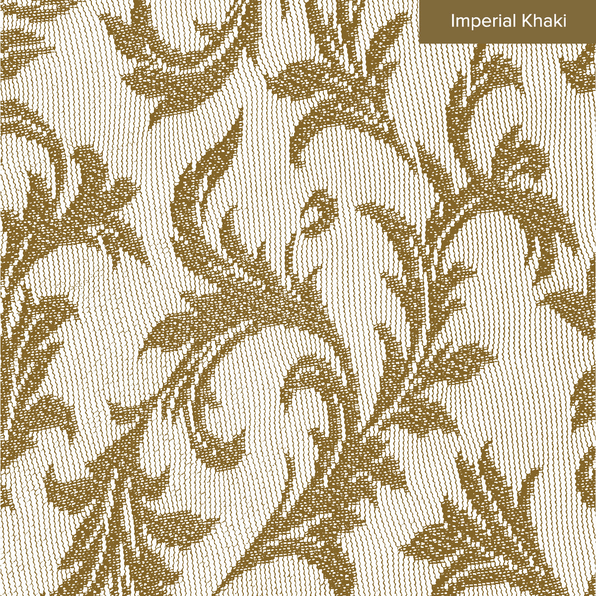 Florence Lace Sheer Curtain Ready Made