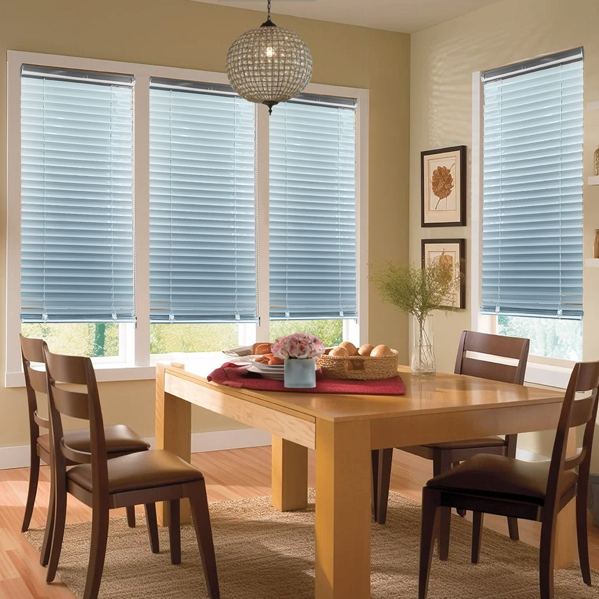 Yuriko 50mm Venetian Blinds Custom Made