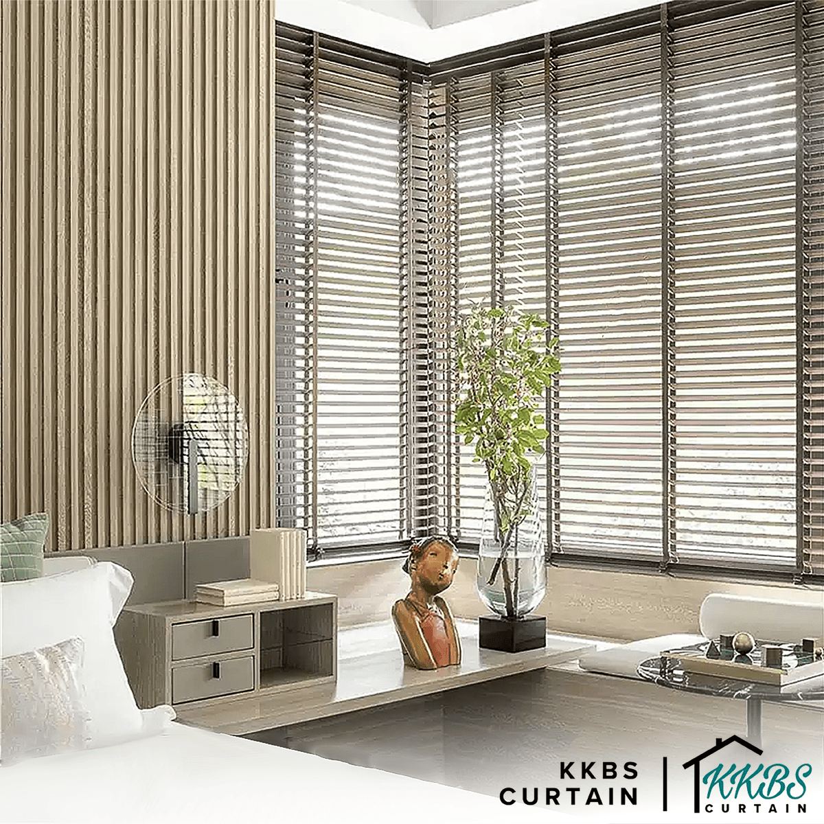 Sumiko 25mm Venetian Blinds Custom Made