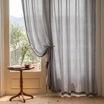 Joneko Sheer Curtain Custom Made