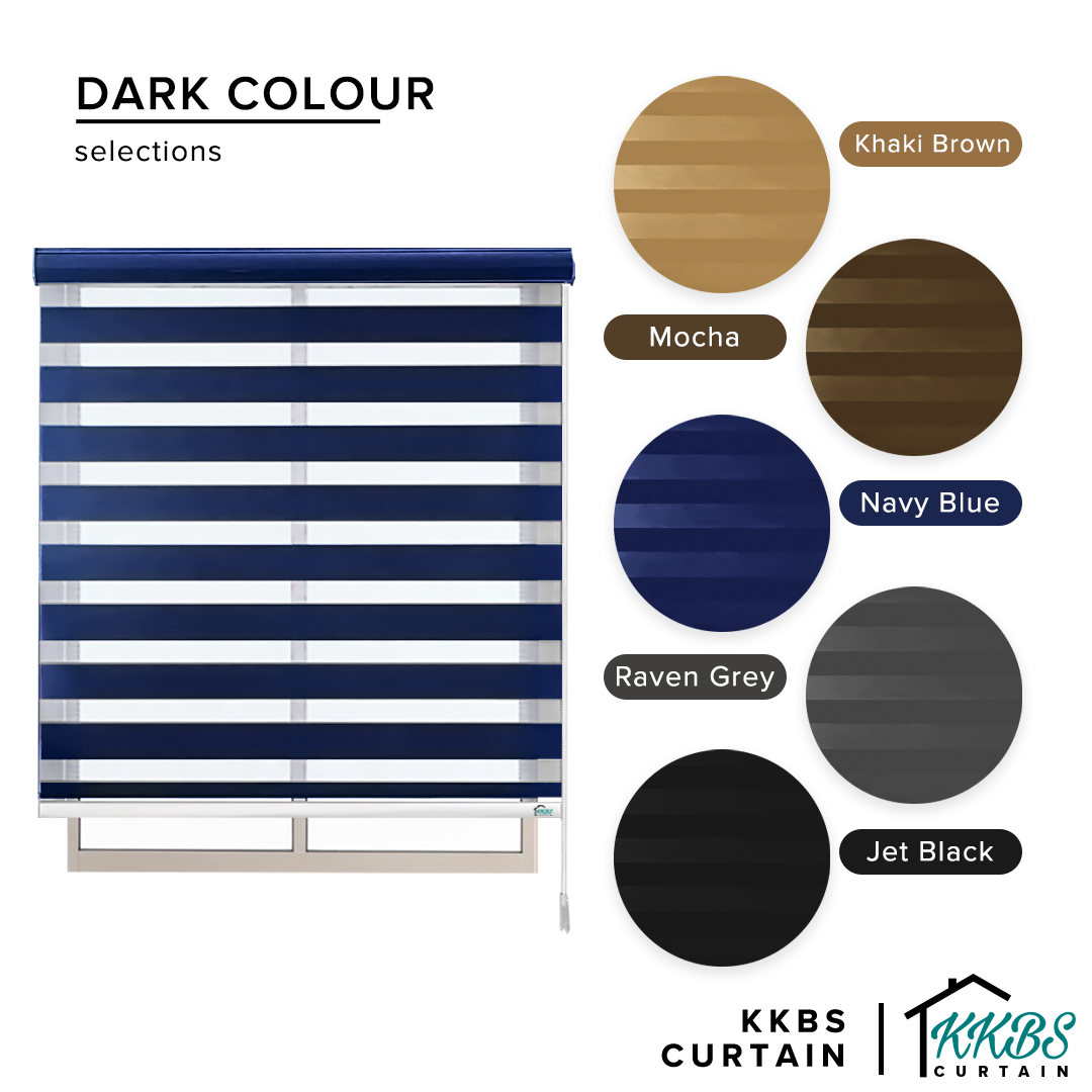 Morezzo Zebra Blinds Ready Made