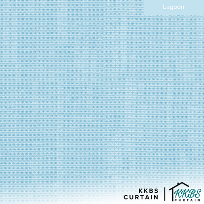 Miah Sheer Curtain Custom Made