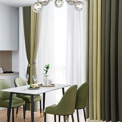 Quessy Blackout Curtain Custom Made