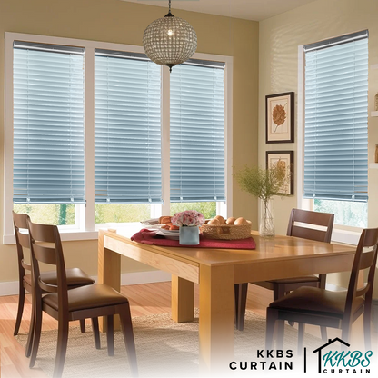 Yuriko 50mm Venetian Blinds Custom Made