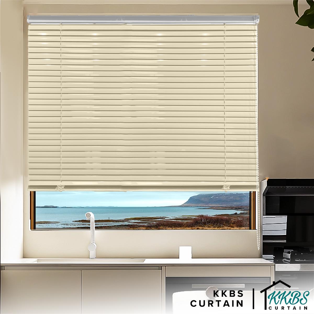 Yoshito 25mm Venetian Blinds Custom Made