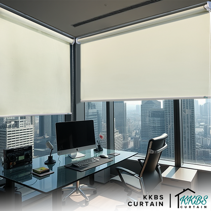 Matalio 100% Blackout Roller Blinds Custom Made