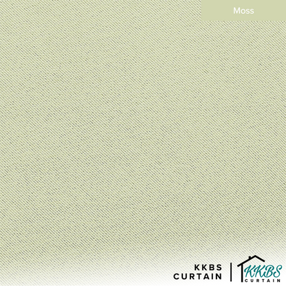 Amaney Blackout Curtain Custom Made
