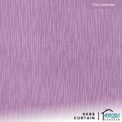 Yasmina Blackout Curtain Custom Made