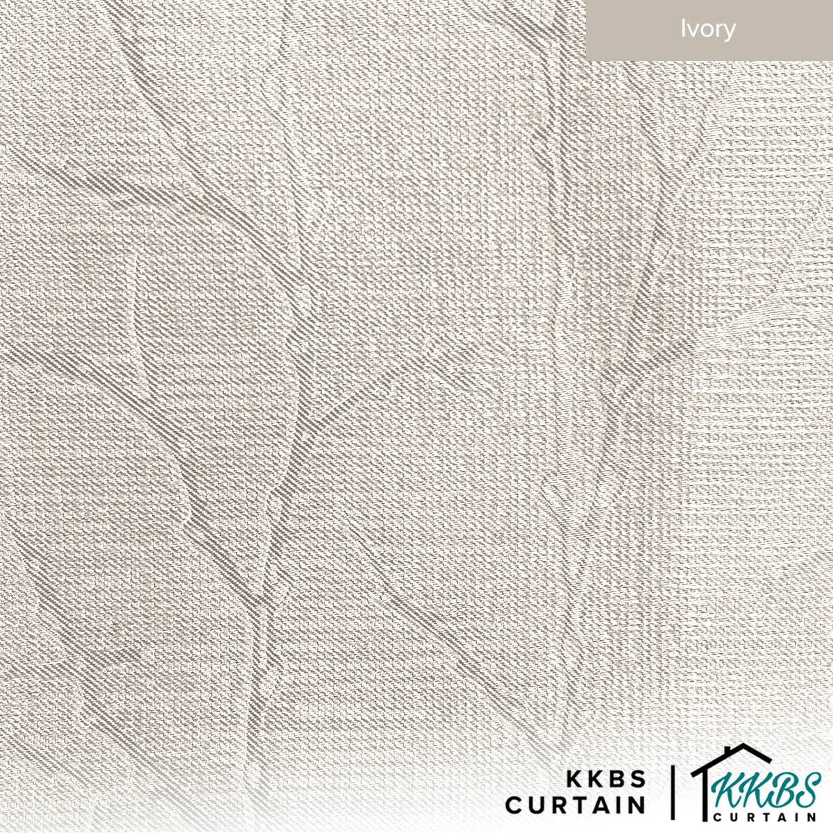 Yiruma Blackout Curtain Custom Made