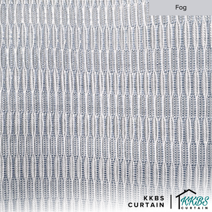 Joneko Sheer Curtain Custom Made